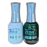 7 Star - Gel & Lacquer Duo - 200 New Colors (#101 - #200)