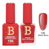 Billionaire - Imperial Gel & Lacquer Duo (#173 - #256)