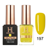 Honey - Gel & Lacquer Duo (#161 - #240)