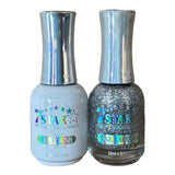 7 Star - Gel & Lacquer Duo - 200 New Colors (#101 - #200)