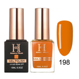 Honey - Gel & Lacquer Duo (#161 - #240)
