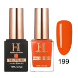 Honey - Gel & Lacquer Duo (#161 - #240)