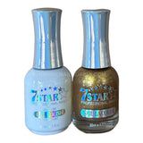 7 Star - Gel & Lacquer Duo - 200 New Colors (#101 - #200)