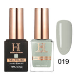 Honey - Gel & Lacquer Duo (#01 - #80)