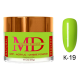 MD - Dip Powder 2oz (#K01 - #K60) - NEW 2025
