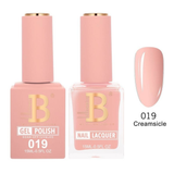 Billionaire - Imperial Gel & Lacquer Duo (#01 - #86)