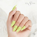 Cre8tion - Rubber Flexibility Base Gel 15ml (#01 - #48)