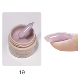 Cre8tion - Hema Free Low Heat Builder Gel 1oz (#01 - #23)