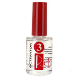 Red - Dip System: Bond, Base, Activator, Top (15ml)