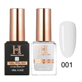 Honey - Gel & Lacquer Duo (#01 - #80)