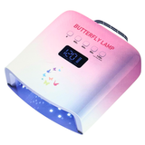 DND - Cordless Butterfly Lamp (White, Blue, Pink)