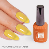 Chance - Autumn Sunset Full Set 18 Colors (#AS01 - #AS18)