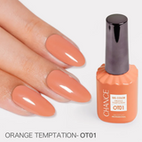 Chance - Orange Temptation Full Set 18 Colors (#OT01 - #OT18)