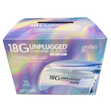 Gelish - 18G Unplugged LED Lamp 36W - Chrome Glazed