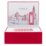 Chance - Red London Full Set 48 Colors (#RL01 - #RL48)