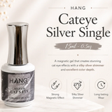 Hang - Cat Eye Gold, Silver (15ml)