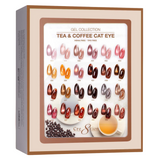 Cre8tion - Cat Eye Tea & Coffee Full Set 24 Colors (#428 - #451)