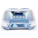 Gelish - 18G Unplugged LED Lamp 36W - Chrome Glazed