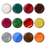 OPI - M&M's Sweeten Your Mani 2026: Nail Lacquer (Set 12 Colors)