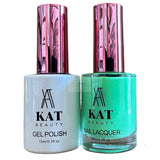 KAT - Full Line Duo 252 Colors (#01 - #252)