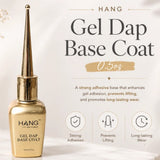 Hang - Gel Dap Base Top Coat (15ml)