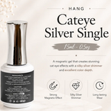 Hang - Cat Eye Gold, Silver (15ml)