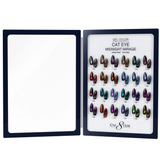 Cre8tion - Cat Eye Midnight Mirage Full Set 24 Colors (#270 - #293)