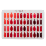 Chance - Red London Full Set 48 Colors (#RL01 - #RL48)