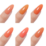 Chance - Orange Temptation Full Set 18 Colors (#OT01 - #OT18)