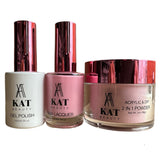 KAT - Full Line Trio 252 Colors (#01 - #252)