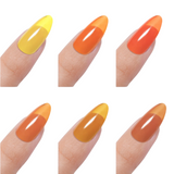 Chance - Autumn Sunset Full Set 18 Colors (#AS01 - #AS18)