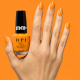 OPI - M&M's Sweeten Your Mani 2026: Nail Lacquer (Set 12 Colors)