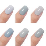 Chance - Grey Portrait Full Set 18 Colors (#GP01 - #GP18)