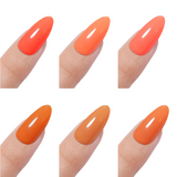 Chance - Orange Temptation Full Set 18 Colors (#OT01 - #OT18)