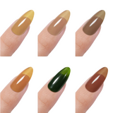 Chance - Autumn Sunset Full Set 18 Colors (#AS01 - #AS18)