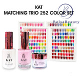 KAT - Full Line Trio 252 Colors (#01 - #252)