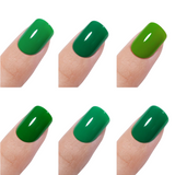 Chance - Green Escape Full Set 18 Colors (#GE01 - #GE18)
