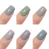 Chance - Grey Portrait Full Set 18 Colors (#GP01 - #GP18)