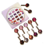 Hang Pure - Mist Violet Fall Cat Eye Full Set 12 Colors (#259 - #270)