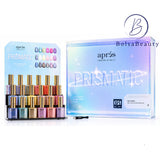 Apres - Prismatic Gel Couleur Full Set (18 Colors)