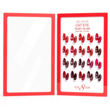 Cre8tion - Cat Eye Ruby Glam Full Set 20 Colors (#220 - #239)