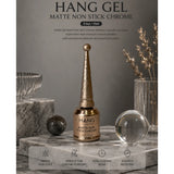 Hang - Gel Matte Non Stick Chrome (15ml)