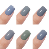 Chance - Grey Portrait Full Set 18 Colors (#GP01 - #GP18)