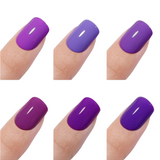 Chance - Purple Vanity Full Set 18 Colors (#PV01 - #PV18)