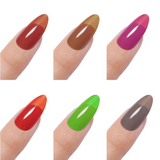 Chance - Autumn Sunset Full Set 18 Colors (#AS01 - #AS18)