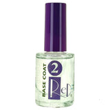 Red - Dip System: Bond, Base, Activator, Top (15ml)