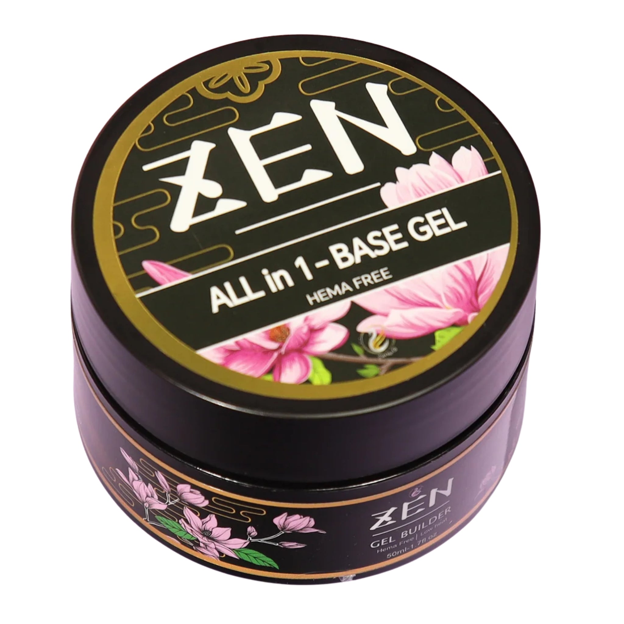 Zen - Builder Gel 50ml (Water Drop, Neutral Touch, Base Gel