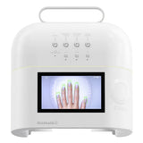 ONail - AI Nail Lamp Pro Max Recharge (White, Pink, Purple) - NEW