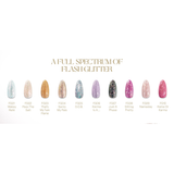 Apres - Astral Gel Couleur - Flash Glitter (#FG01 - #FG10)