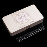 iGel - ProX Gel X Tips Box - Natural Square (S, M, L)